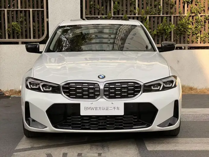 BMW 3 Series 2023 Model 325Li M Sports Set – фото 2