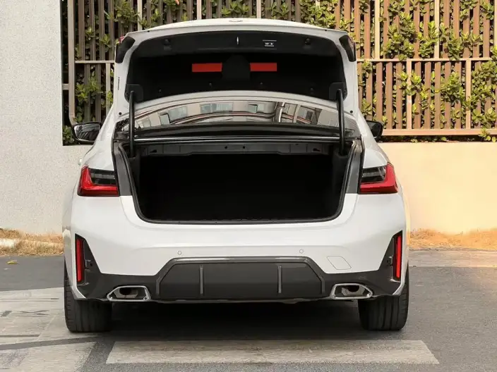 BMW 3 Series 2023 Model 325Li M Sports Set – фото 4