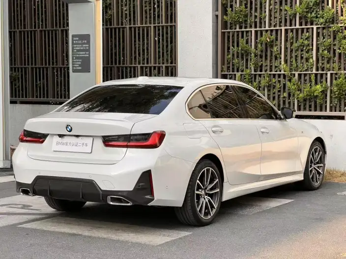 BMW 3 Series 2023 Model 325Li M Sports Set – фото 5
