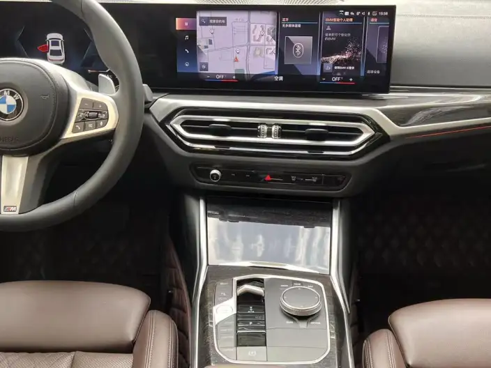 BMW 3 Series 2023 Model 325Li M Sports Set – фото 8