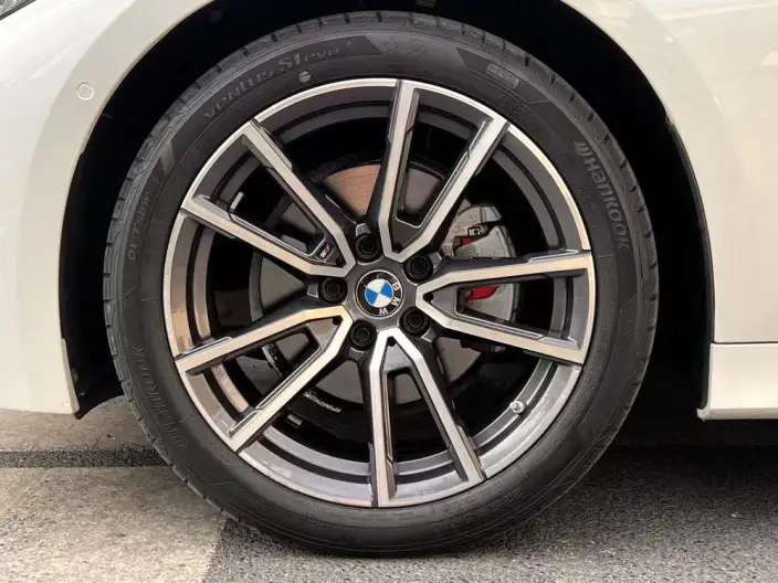 BMW 3 Series 2023 Model 325Li M Sports Set – фото 9