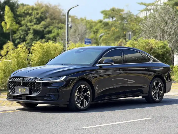 Lincoln Z 2022 Model i Cool Zun Shang Edition