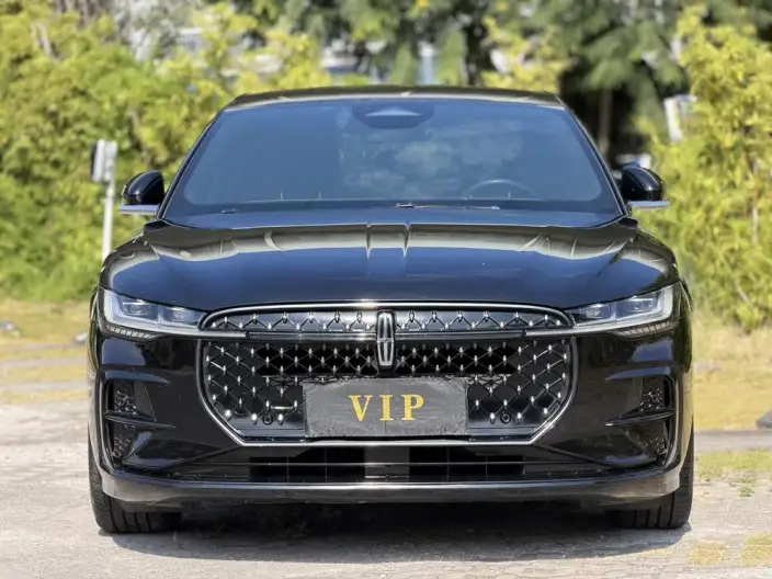 Lincoln Z 2022 Model i Cool Zun Shang Edition