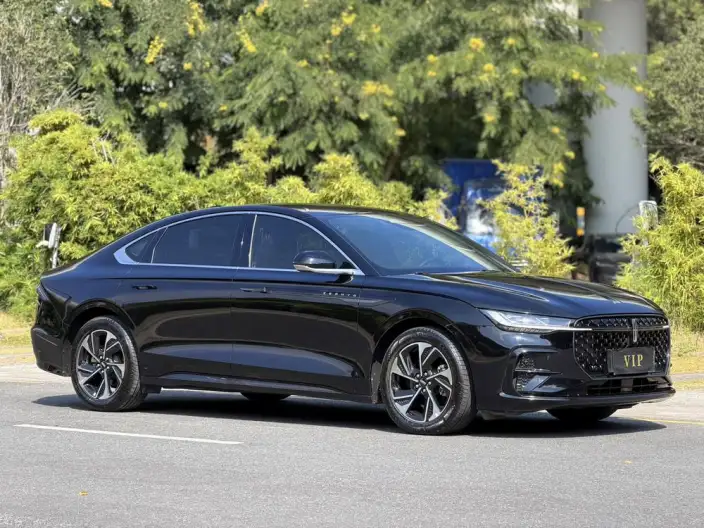 Lincoln Z 2022 Model i Cool Zun Shang Edition