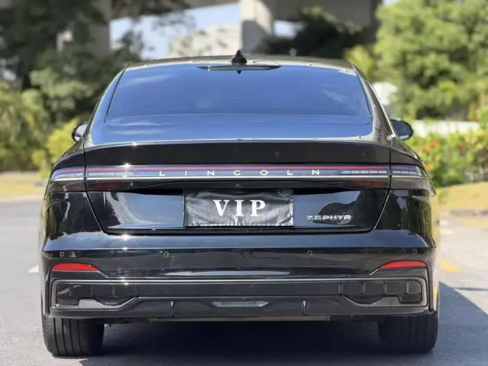 Lincoln Z 2022 Model i Cool Zun Shang Edition – фото 5