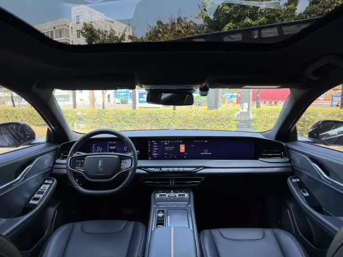 Lincoln Z 2022 Model i Cool Zun Shang Edition – фото 7