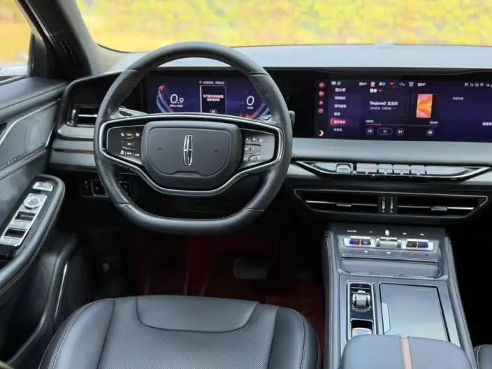 Lincoln Z 2022 Model i Cool Zun Shang Edition – фото 8