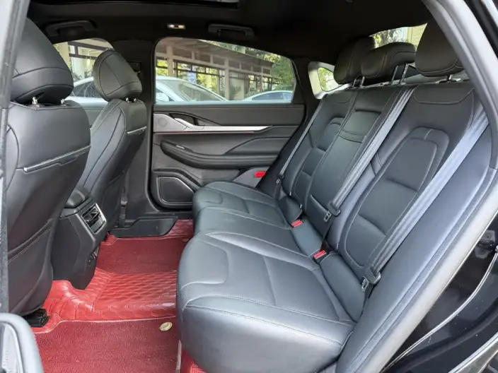 Lincoln Z 2022 Model i Cool Zun Shang Edition – фото 10