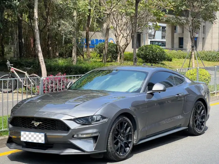 Mustang 2021 Model 2.3T EcoBoost