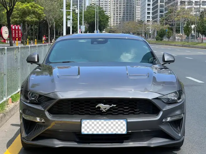 Mustang 2021 Model 2.3T EcoBoost