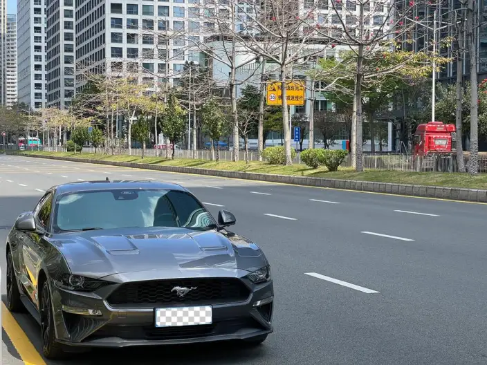 Mustang 2021 Model 2.3T EcoBoost