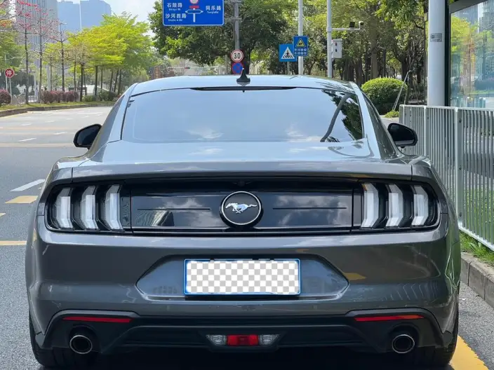 Mustang 2021 Model 2.3T EcoBoost – фото 5