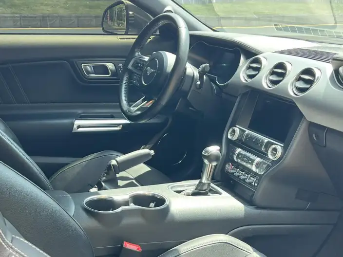 Mustang 2021 Model 2.3T EcoBoost – фото 6