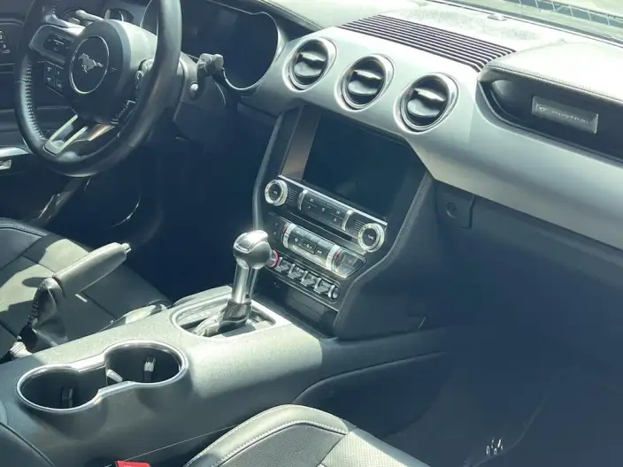 Mustang 2021 Model 2.3T EcoBoost – фото 9