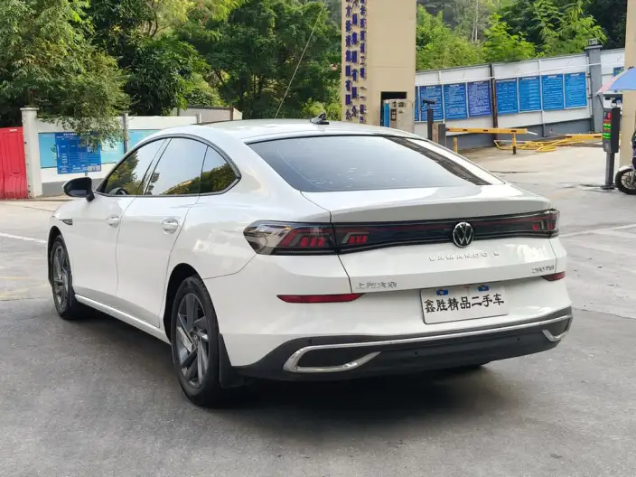 Volkswagen Lamando 2024 Model Volkswagen Lamando L 280TSI DSG Spicy version – фото 5