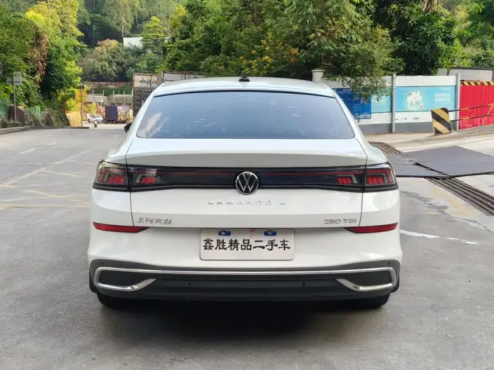 Volkswagen Lamando 2024 Model Volkswagen Lamando L 280TSI DSG Spicy version – фото 6