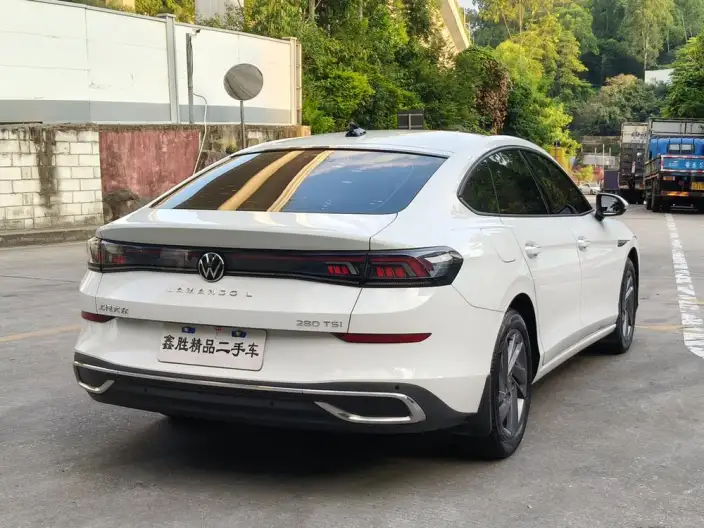 Volkswagen Lamando 2024 Model Volkswagen Lamando L 280TSI DSG Spicy version – фото 7