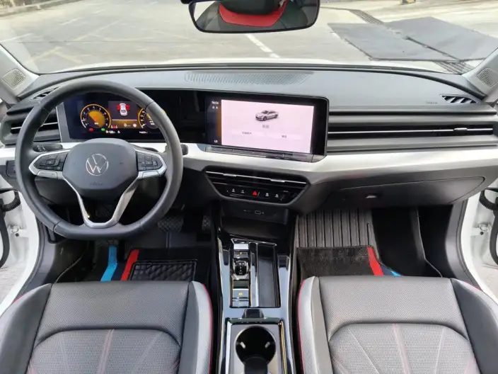 Volkswagen Lamando 2024 Model Volkswagen Lamando L 280TSI DSG Spicy version – фото 9