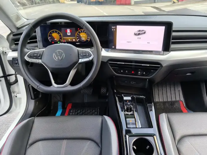 Volkswagen Lamando 2024 Model Volkswagen Lamando L 280TSI DSG Spicy version – фото 10