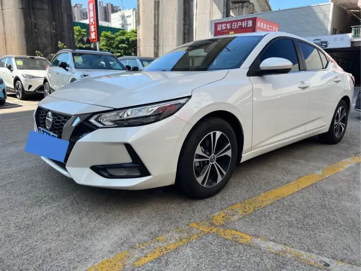 Nissan Sylphy 2022 Model 1.6L XL CVT Yuexiang Edition
