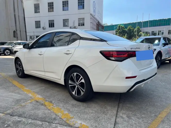 Nissan Sylphy 2022 Model 1.6L XL CVT Yuexiang Edition