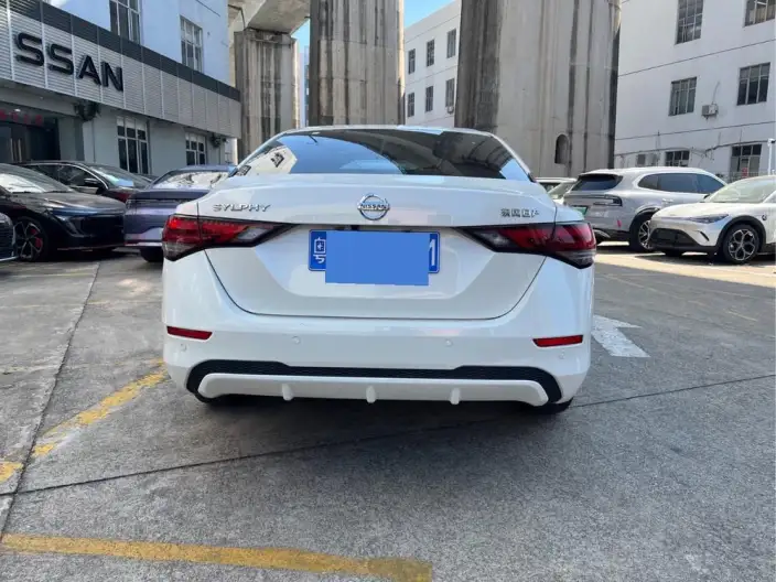 Nissan Sylphy 2022 Model 1.6L XL CVT Yuexiang Edition – фото 5