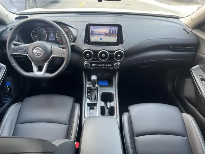 Nissan Sylphy 2022 Model 1.6L XL CVT Yuexiang Edition – фото 9