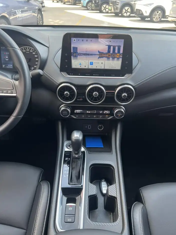 Nissan Sylphy 2022 Model 1.6L XL CVT Yuexiang Edition – фото 10