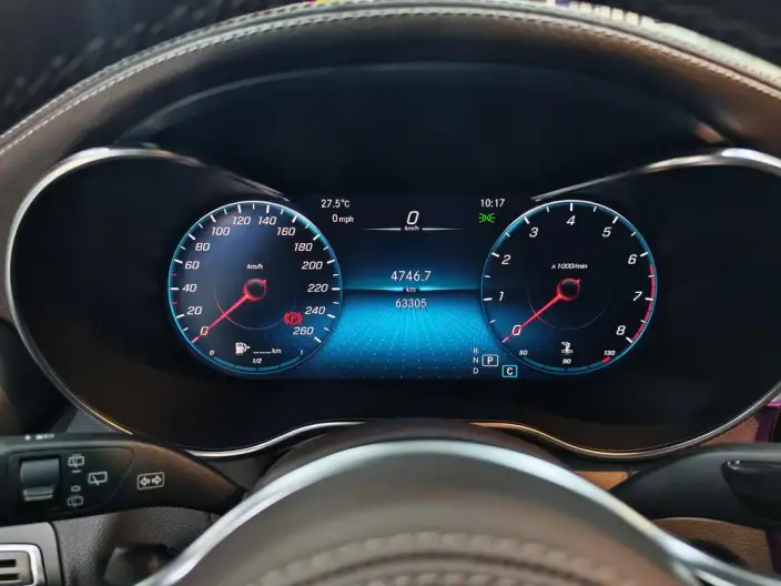 Mercedes-Benz GLC 2022 Model GLC 260 L 4MATIC Luxury Model – фото 10