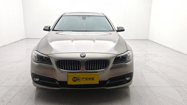 BMW 5 Series 2014 520Li Elegant – фото 2