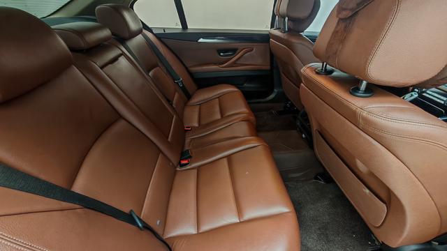 BMW 5 Series 2014 520Li Elegant – фото 4