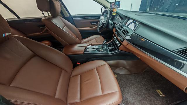 BMW 5 Series 2014 520Li Elegant – фото 5