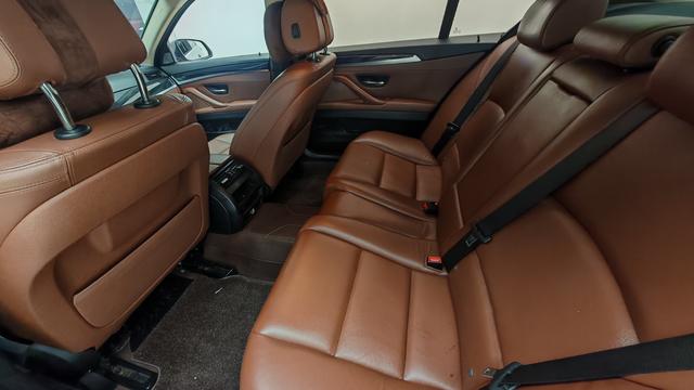 BMW 5 Series 2014 520Li Elegant – фото 8