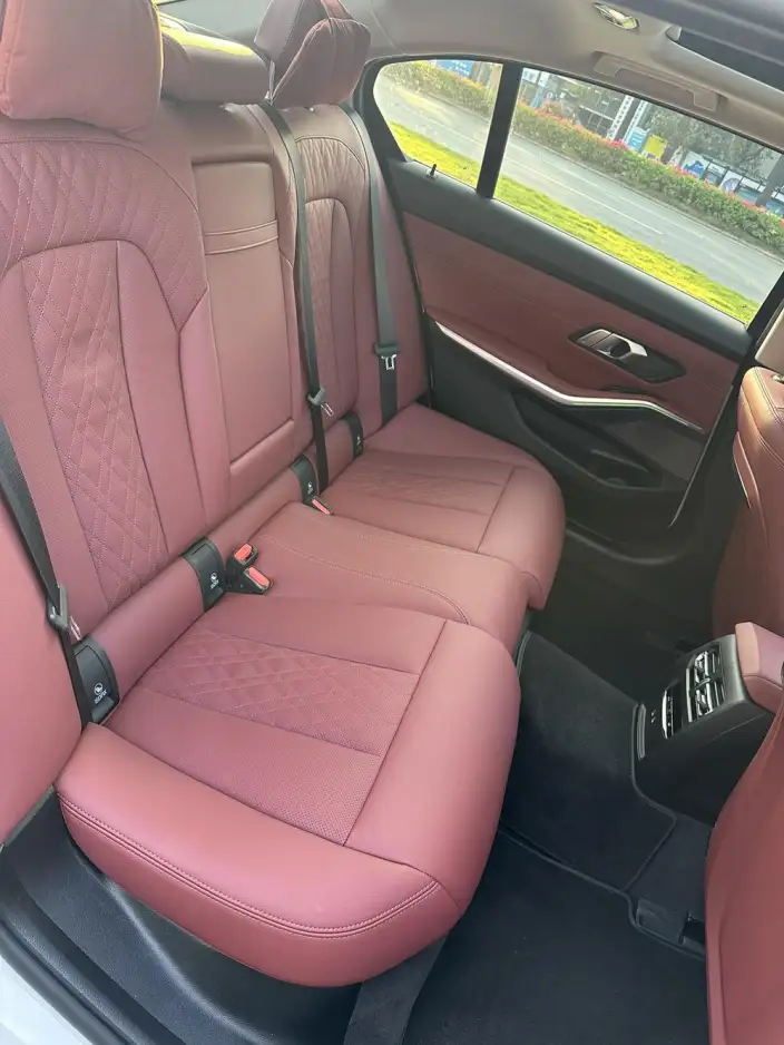 BMW i3 2025 Model eDrive35L – фото 8