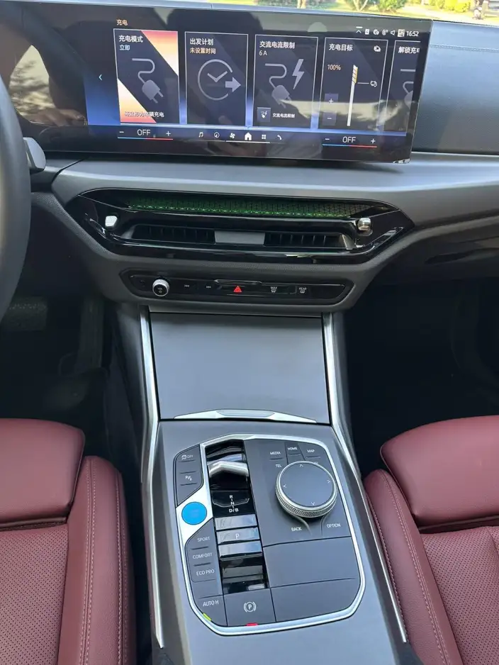 BMW i3 2025 Model eDrive35L – фото 10