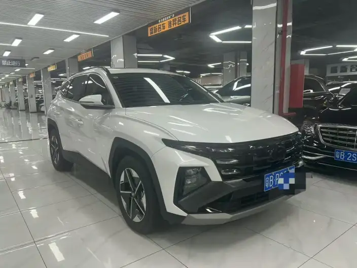 Hyundai Tucson 2025 Model Hyundai Tucson L 1.5T LUX Premium Edition – фото 3