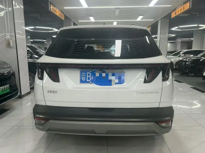 Hyundai Tucson 2025 Model Hyundai Tucson L 1.5T LUX Premium Edition – фото 5