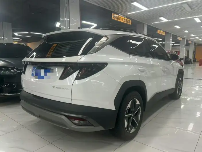 Hyundai Tucson 2025 Model Hyundai Tucson L 1.5T LUX Premium Edition – фото 6
