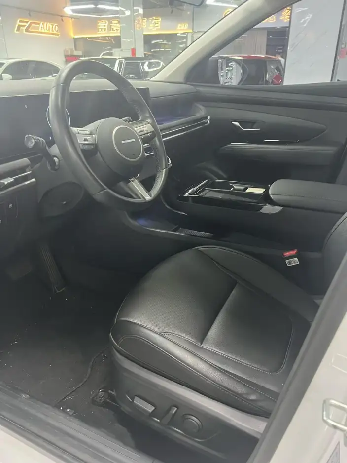 Hyundai Tucson 2025 Model Hyundai Tucson L 1.5T LUX Premium Edition – фото 7