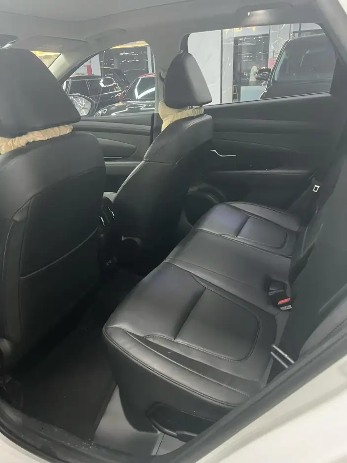 Hyundai Tucson 2025 Model Hyundai Tucson L 1.5T LUX Premium Edition – фото 9
