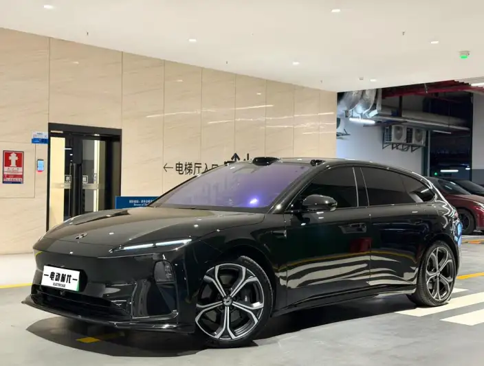 NIO ET5T 2024 Model 75kWh – фото 1