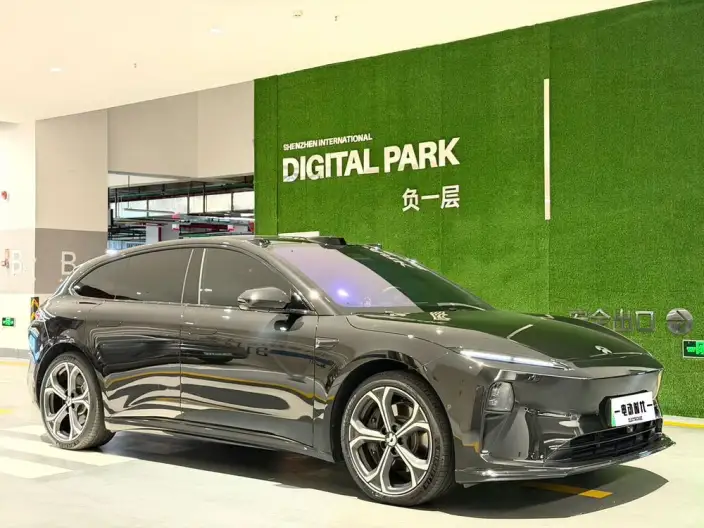 NIO ET5T 2024 Model 75kWh – фото 3