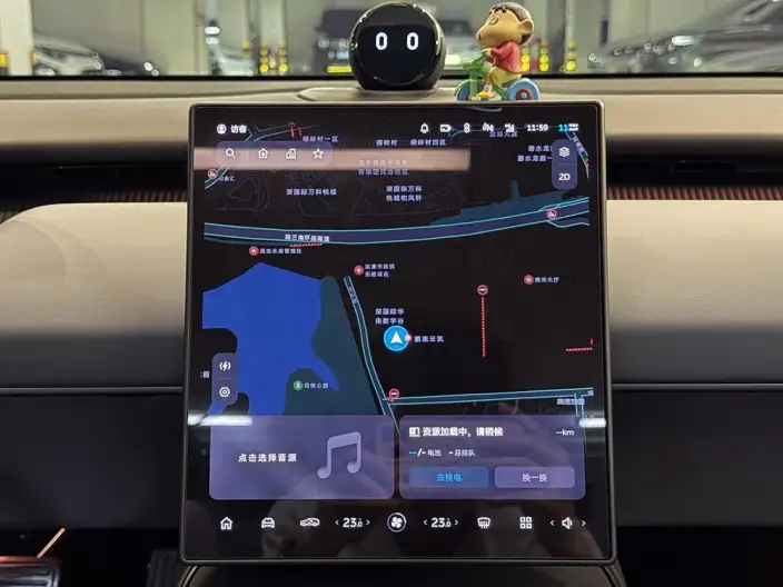 NIO ET5T 2024 Model 75kWh – фото 10