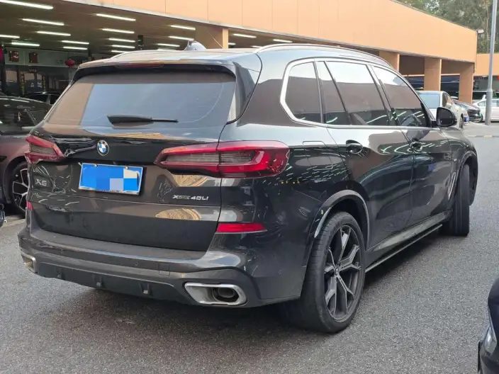 BMW X5 2022 Model Facelift xDrive 40Li M Sports Set – фото 5