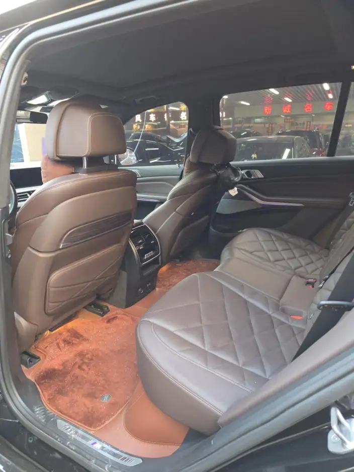 BMW X5 2022 Model Facelift xDrive 40Li M Sports Set – фото 7