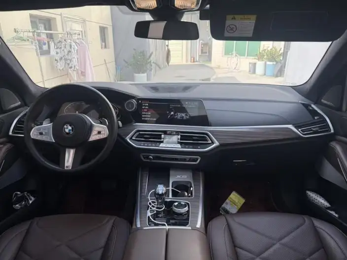 BMW X5 2022 Model Facelift xDrive 40Li M Sports Set – фото 8