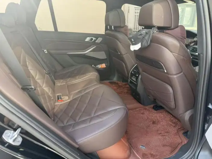 BMW X5 2022 Model Facelift xDrive 40Li M Sports Set – фото 10