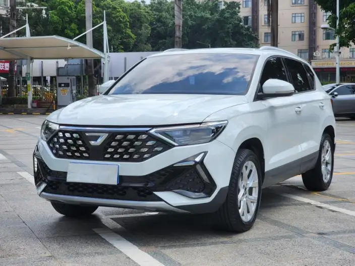 Jeta VS5 2024 Model 280TSI Automatic Yuexiang Edition