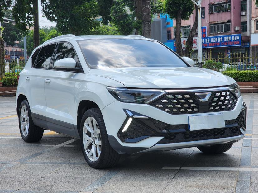 Jeta VS5 2024 280TSI Automatic Enjoy Edition