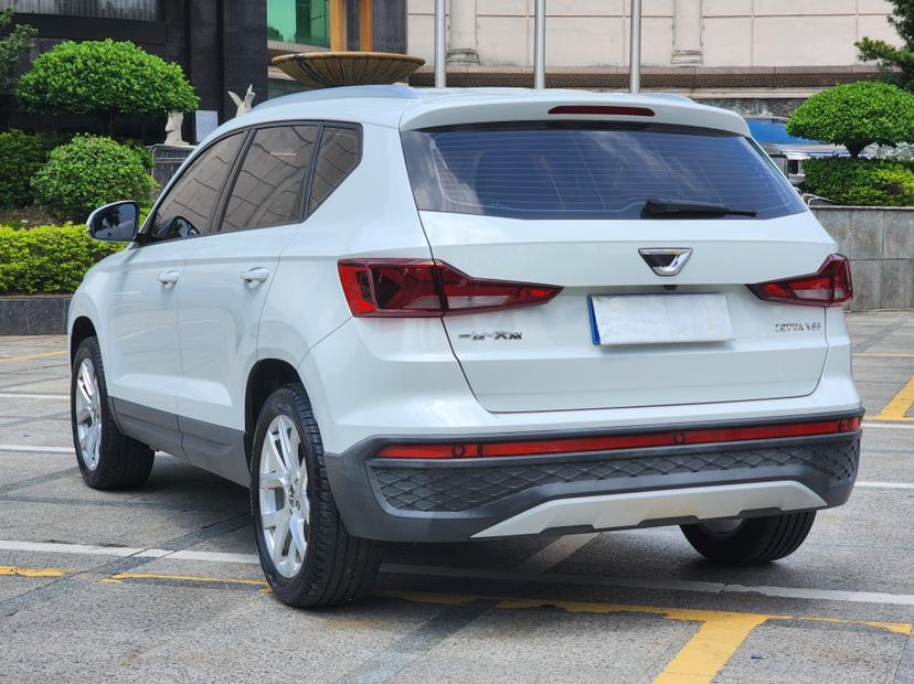 Jeta VS5 2024 280TSI Automatic Enjoy Edition